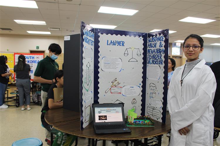 Exploring Some Careers